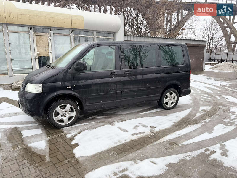 Volkswagen Multivan 2008