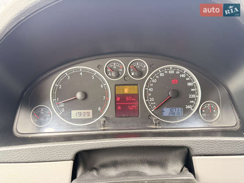 Volkswagen Multivan 2008