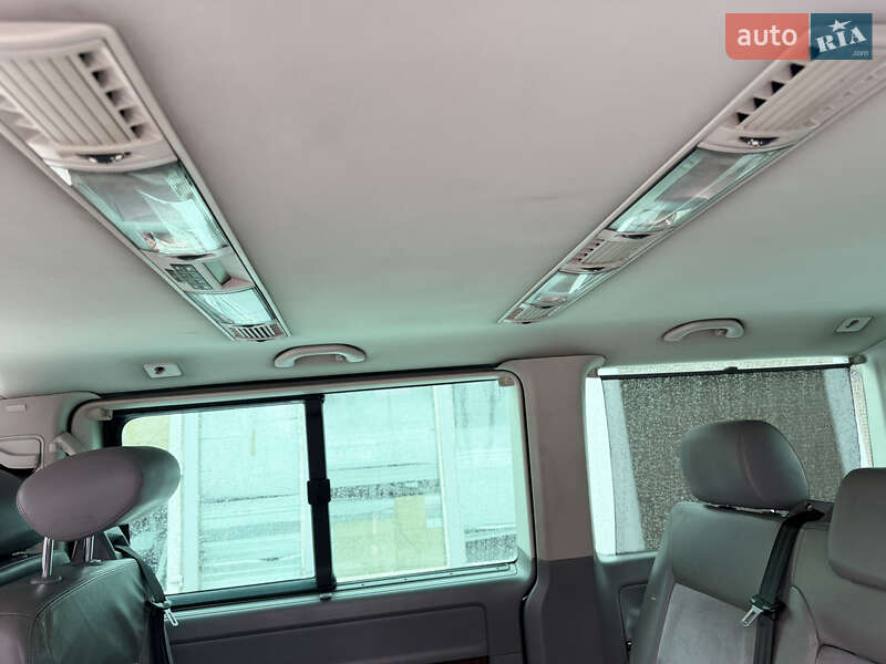 Volkswagen Multivan 2008