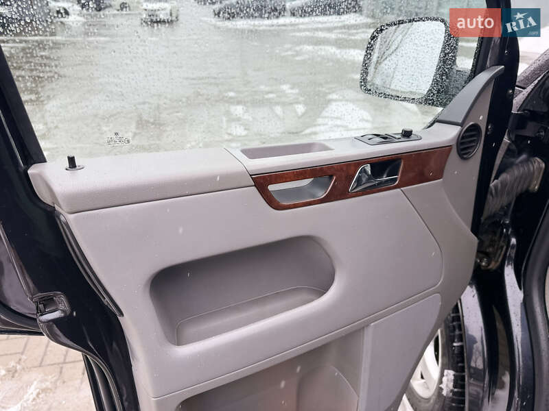 Volkswagen Multivan 2008