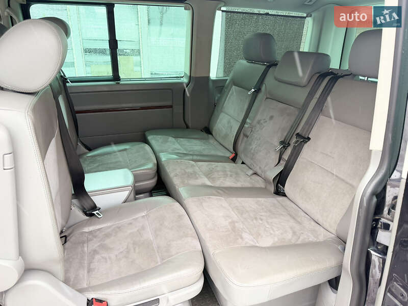 Volkswagen Multivan 2008