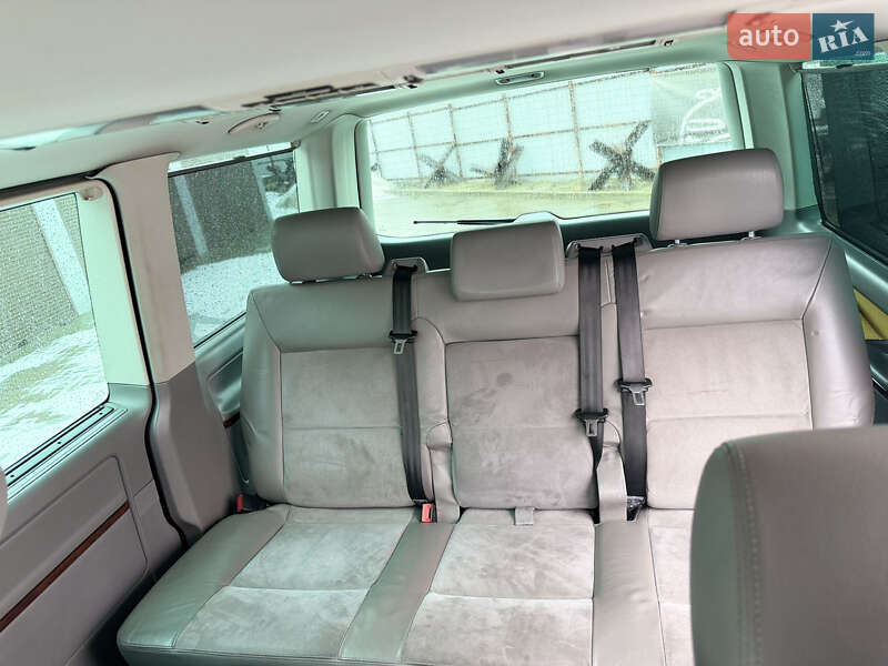 Volkswagen Multivan 2008