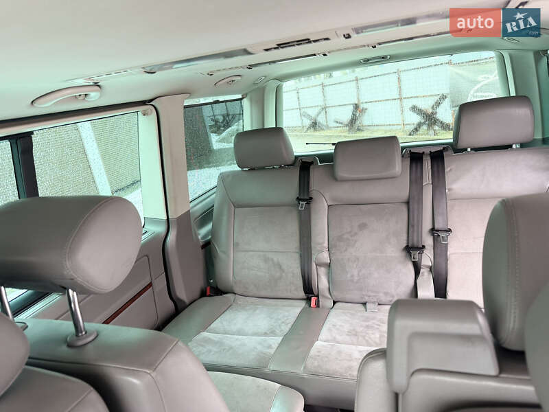 Volkswagen Multivan 2008