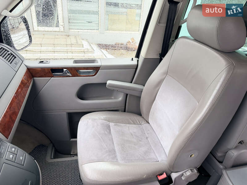 Volkswagen Multivan 2008