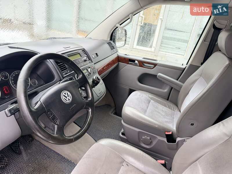 Volkswagen Multivan 2008