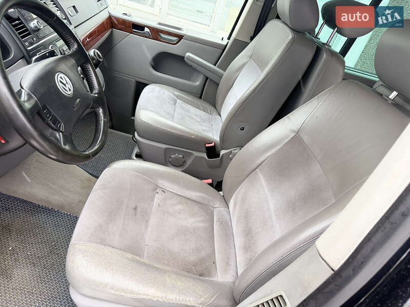 Volkswagen Multivan 2008