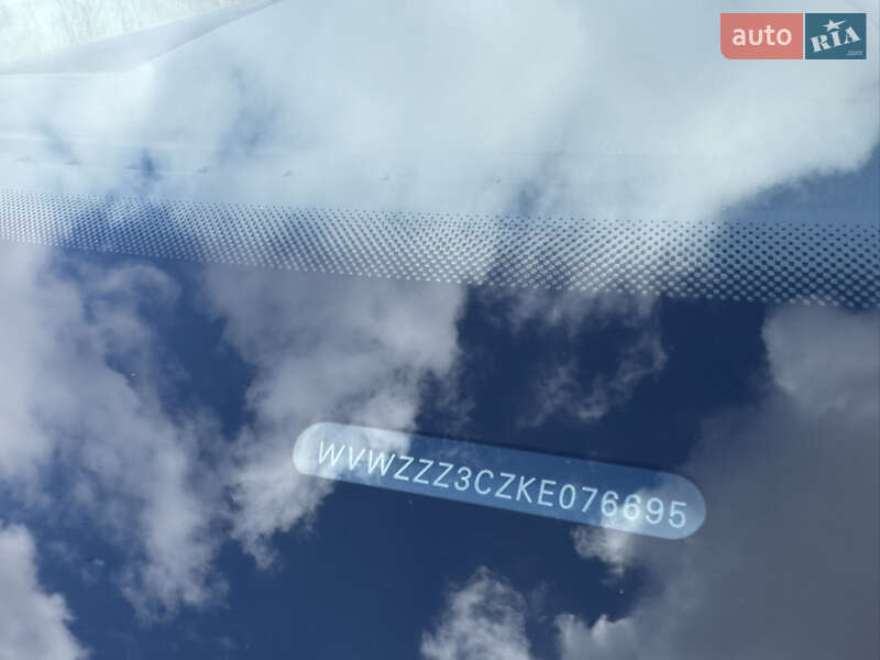 Volkswagen Passat 2019