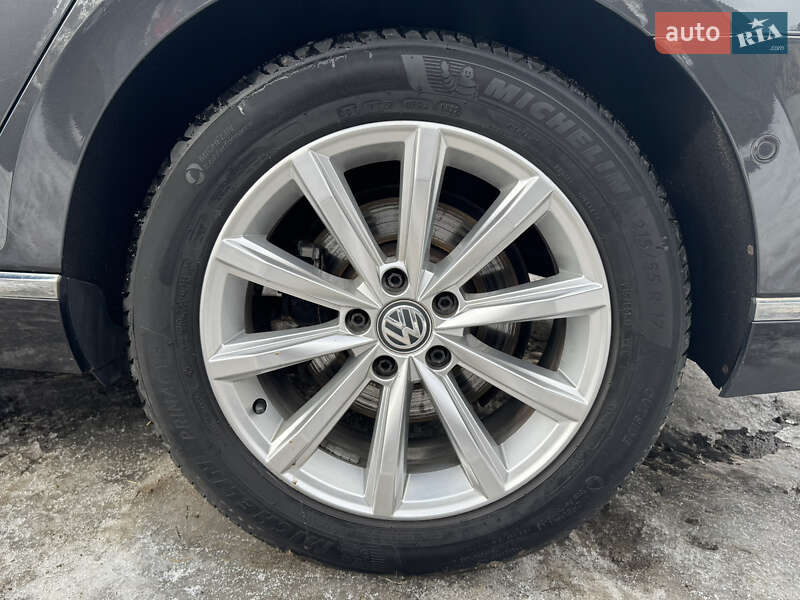 Volkswagen Passat 2019