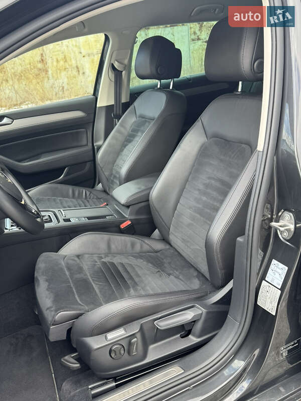 Volkswagen Passat 2019