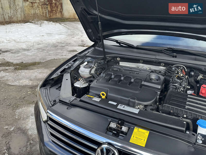 Volkswagen Passat 2019