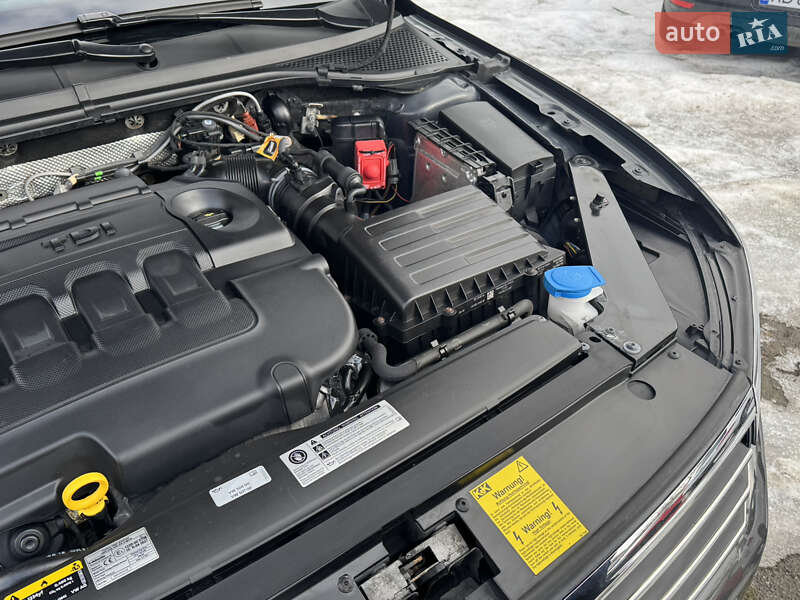 Volkswagen Passat 2019