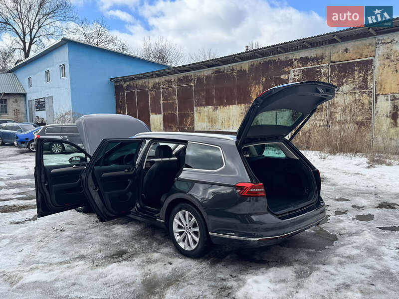 Volkswagen Passat 2019