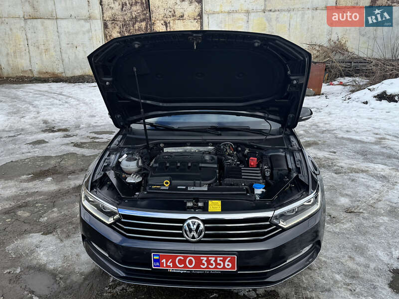 Volkswagen Passat 2019