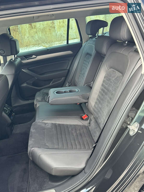 Volkswagen Passat 2019