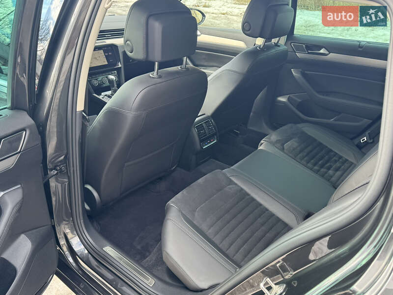 Volkswagen Passat 2019