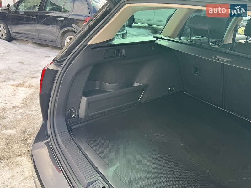 Volkswagen Passat 2019