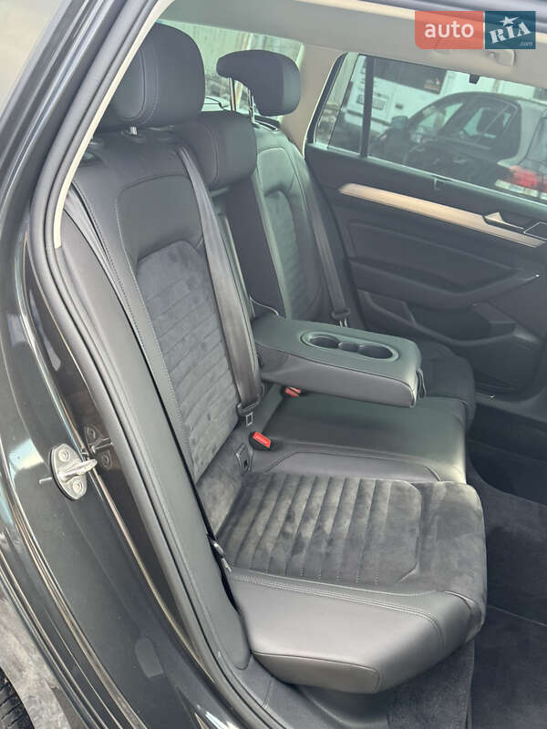 Volkswagen Passat 2019