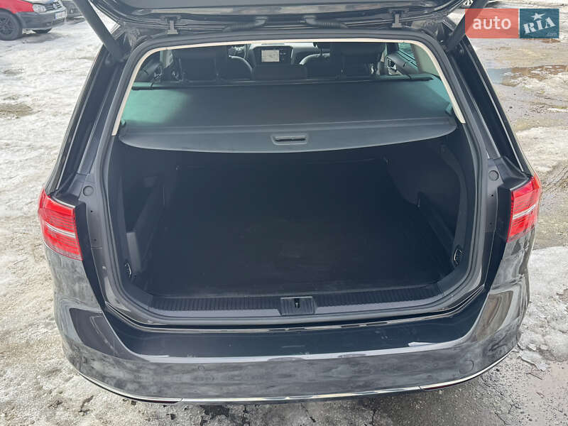 Volkswagen Passat 2019