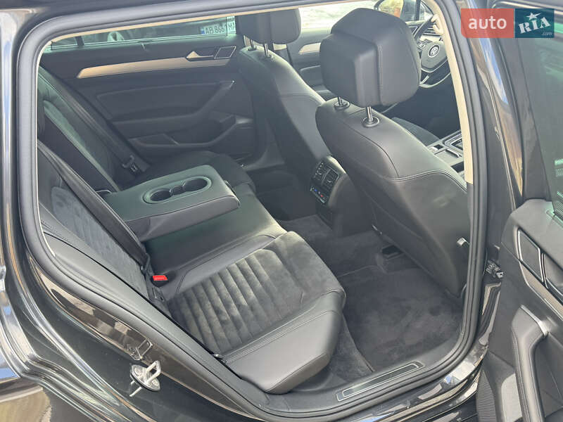 Volkswagen Passat 2019