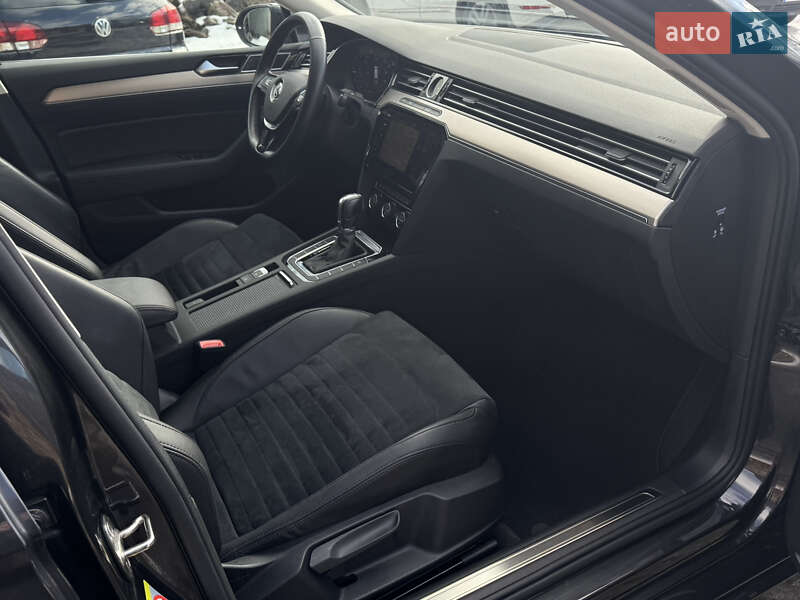 Volkswagen Passat 2019