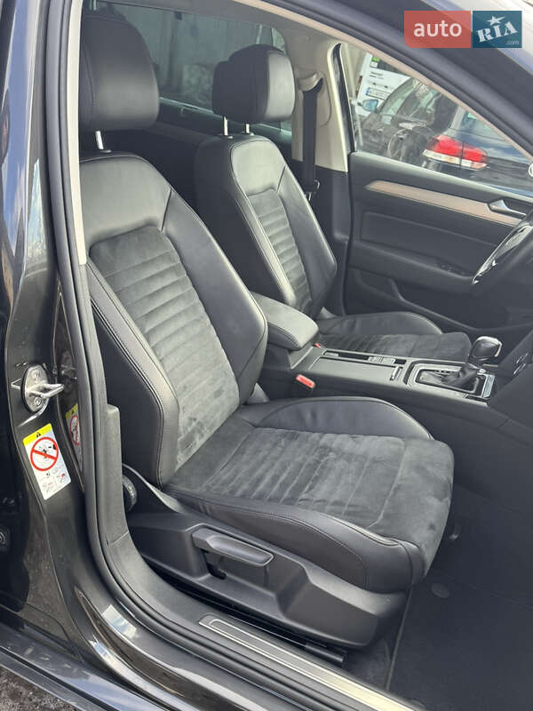 Volkswagen Passat 2019