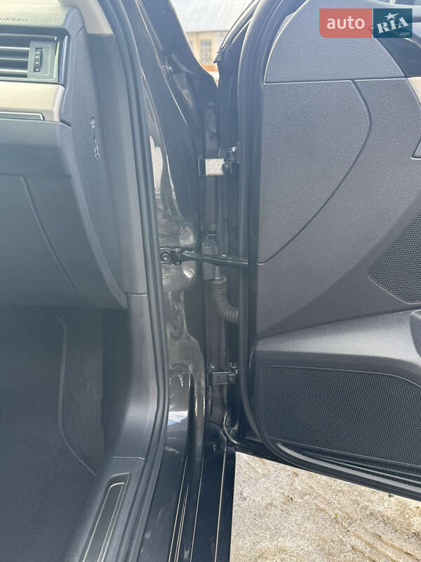 Volkswagen Passat 2019