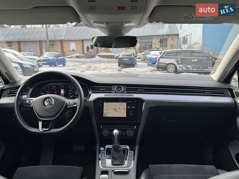 Volkswagen Passat 2019