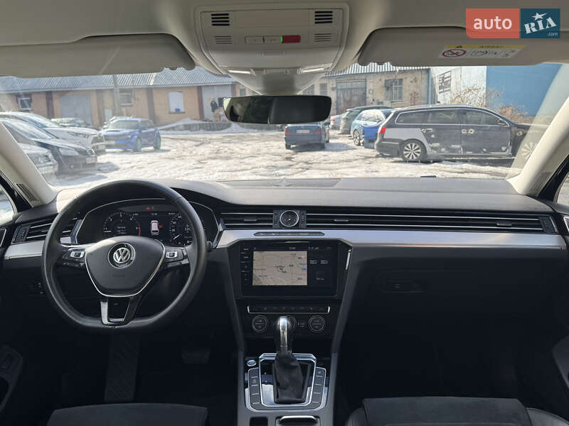 Volkswagen Passat 2019