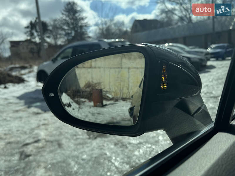 Volkswagen Passat 2019