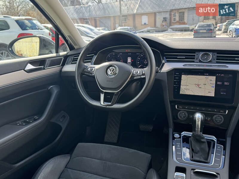 Volkswagen Passat 2019