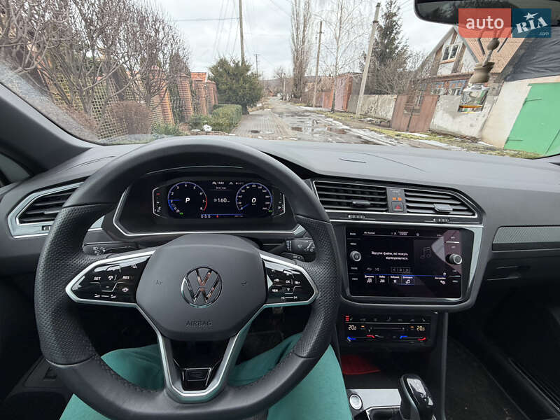 Volkswagen Tiguan 2023