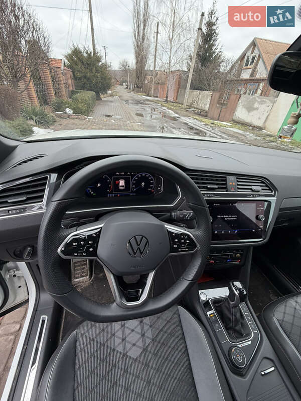 Volkswagen Tiguan 2023