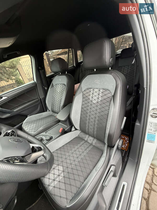 Volkswagen Tiguan 2023