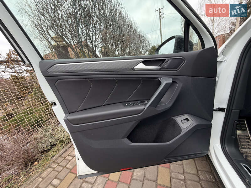 Volkswagen Tiguan 2023