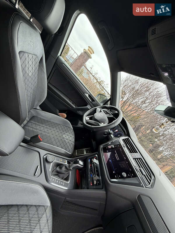 Volkswagen Tiguan 2023