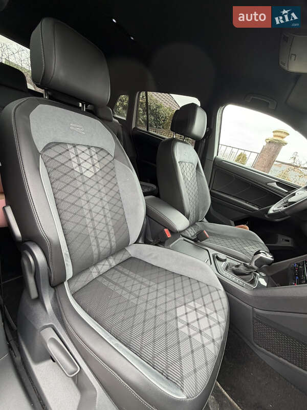 Volkswagen Tiguan 2023