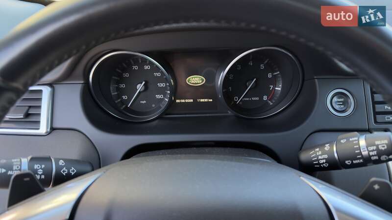 Land Rover Discovery Sport 2015