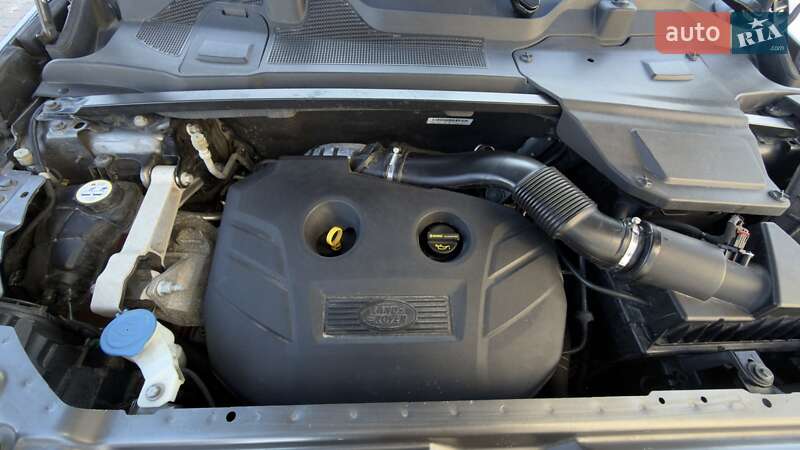 Land Rover Discovery Sport 2015