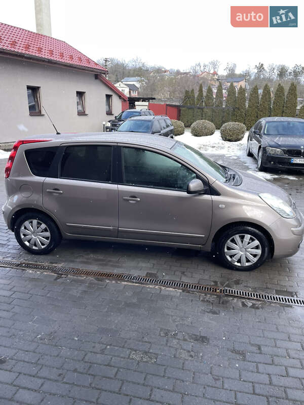 Nissan Note 2008