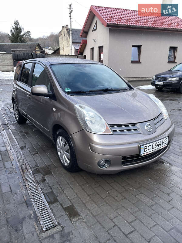 Nissan Note 2008