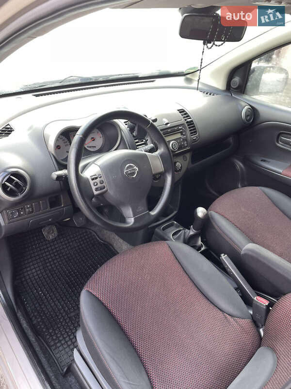 Nissan Note 2008