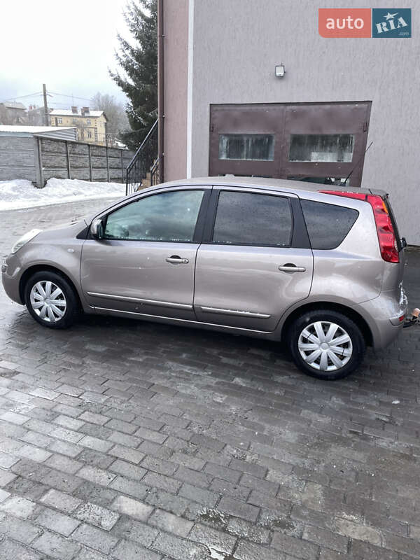 Nissan Note 2008