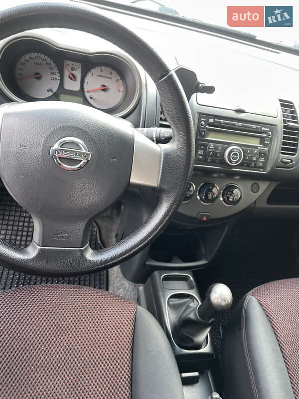 Nissan Note 2008
