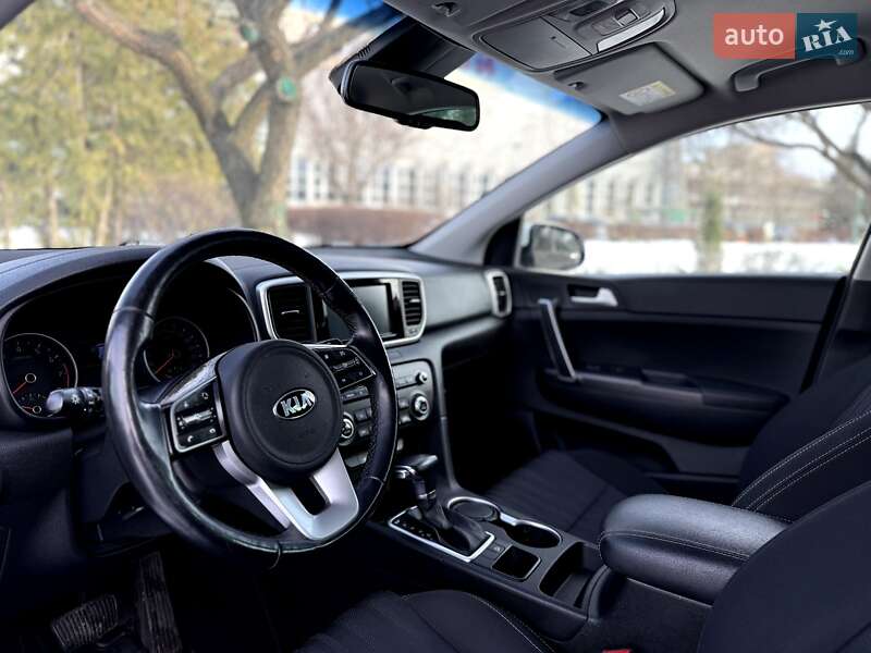 Kia Sportage 2019