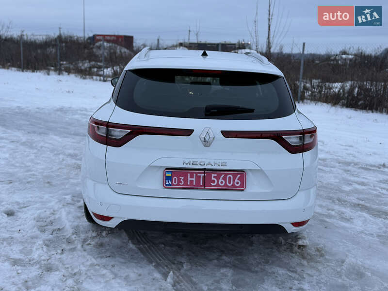 Renault Megane 2019