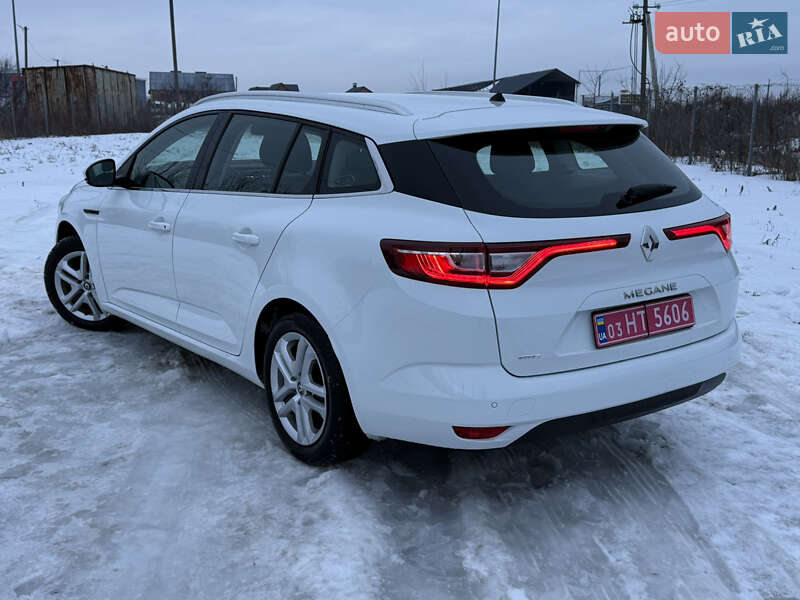 Renault Megane 2019