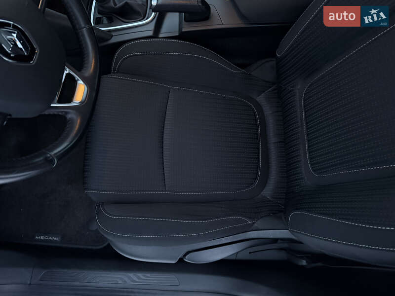 Renault Megane 2019