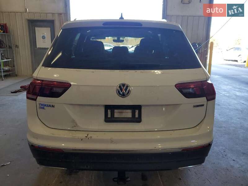 Volkswagen Tiguan 2019