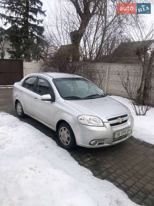 Chevrolet Aveo 2008