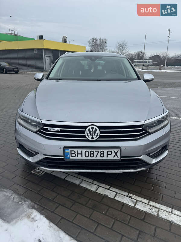 Volkswagen Passat 2018